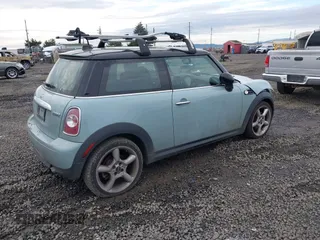 2012 MINI Hardtop with VIN WMWSU3C54CT368185, listed as a IAAI auction lot 41158353 with 139,694 mi miles and . Bid and sale history available at DreamBid. Image 4.