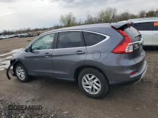 2015 Honda CR-V EX with VIN 5J6RM4H52FL022750, listed as a Copart auction lot 51507675 with 145,807 mi miles and Salvage Title. Bid and sale history available at DreamBid. Image 2.