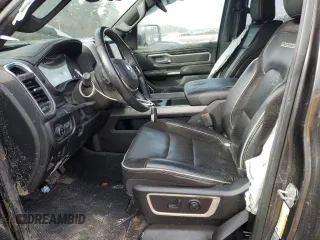 2020 Ram 1500 Laramie with VIN 1C6SRFJM3LN212084, listed as a Copart auction lot 45580665 with 113,962 mi miles and Salvage title. Bid and sale history available at DreamBid. Image 7.