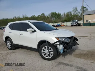 2014 Nissan Rogue SL with VIN 5N1AT2MV3EC786956, listed as a Copart auction lot 57509404 with 149,435 mi miles and Non Repairable. Bid and sale history available at DreamBid. Image 4.