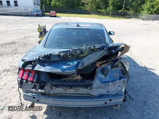 2024 Ford Mustang EcoBoost with VIN 1FA6P8TH7R5122432, listed as a IAAI auction lot 42333007 with Not provided miles and . Bid and sale history available at DreamBid. Image 16.