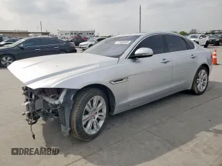 2016 Jaguar XF 35t Premium with VIN SAJBD4BVXGCY14583, listed as a Copart auction lot 51460045 with 74,672 mi miles and Salvage Title. Bid and sale history available at carsss.com. Image 1.