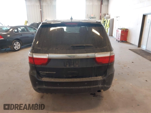 2013 Dodge Durango SXT with VIN 1C4RDJAG1DC681416, listed as a IAAI auction lot 42390313 with 222,022 mi miles and . Bid and sale history available at DreamBid. Image 16.