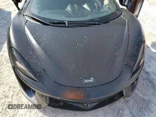 2018 McLaren 570S z VIN SBM13DAA6JW005283, wystawiony jako Copart lot #78213344 z przebiegiem Nie podano mil oraz Nie do naprawy. Historia ofert i sprzedaży dostępna na DreamBid. Obrazek 11.
