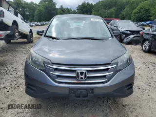 2012 Honda CR-V LX with VIN 2HKRM4H30CH618010, listed as a Copart auction lot 64193645 with 109,059 mi miles and Clean title. Bid and sale history available at DreamBid. Image 5.