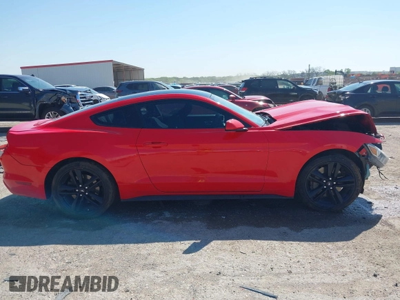 2017 Ford Mustang EcoBoost с VIN 1FA6P8TH2H5250253, выставлен на аукционе IAAI как лот 41990586 с пробегом 92 154 миль миль и . История ставок и продаж доступна на DreamBid. Изображение 14.