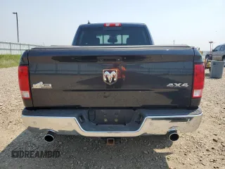 2015 Ram 1500 Big Horn z VIN 1C6RR7TM1FS547870, wystawiony jako Copart lot #60512095 z przebiegiem 106 411 mil mil oraz Czysty tytuł • Clean title. Historia ofert i sprzedaży dostępna na DreamBid. Obrazek 6.