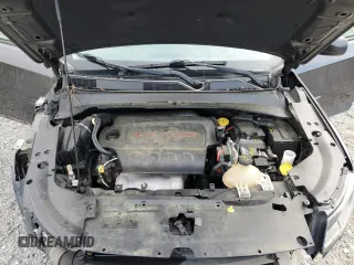 2017 Jeep Compass Sport z VIN 3C4NJCAB3HT652548, wystawiony jako Copart lot #55125455 z przebiegiem 146 302 mil mil oraz Szkoda całkowita • Salvage title. Historia ofert i sprzedaży dostępna na DreamBid. Obrazek 12.