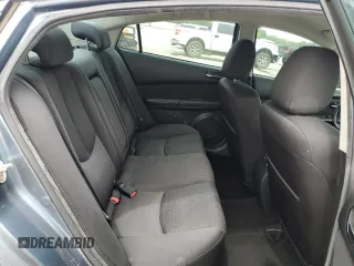 2012 Mazda 6 i Touring with VIN 1YVHZ8DH3C5M36091, listed as a Copart auction lot 53883465 with 153,897 mi miles and Salvage Title. Bid and sale history available at DreamBid. Image 10.