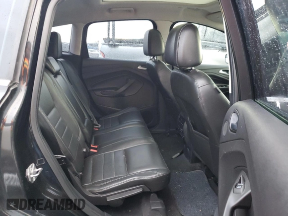 2015 Ford C-Max Energi SEL with VIN 1FADP5CU6FL118656, listed as a Copart auction lot 80762113 with 131,603 mi miles and Salvage Title. Bid and sale history available at carsss.com. Image 10.