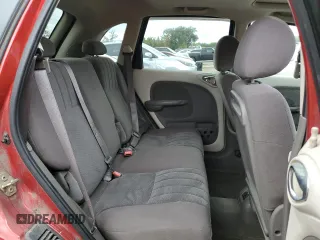 2004 Chrysler PT Cruiser Touring with VIN 3C4FY58B44T331811, listed as a Copart auction lot 85121464 with 106,216 mi miles and Clean Title. Bid and sale history available at DreamBid. Image 10.