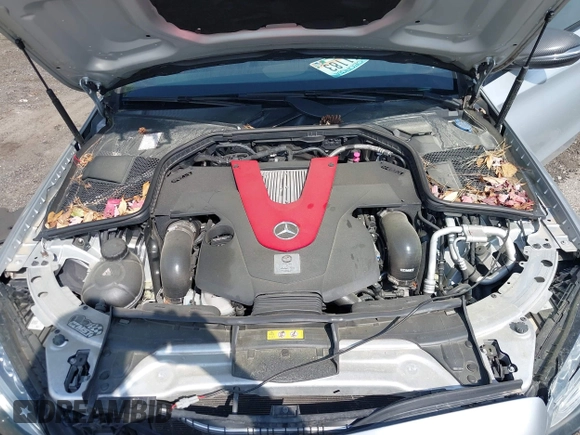 2017 Mercedes-Benz C 43 AMG with VIN 55SWF6EB3HU185498, listed as a IAAI auction lot 41989123 with 92,981 mi miles and . Bid and sale history available at DreamBid. Image 10.