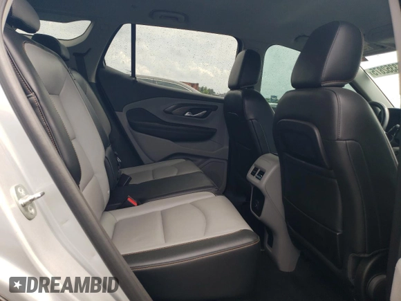 2019 GMC Terrain SLT z VIN 3GKALPEV6KL177624, wystawiony jako Copart lot #53352875 z przebiegiem 124 470 mil mil oraz Szkoda całkowita • Salvage title. Historia ofert i sprzedaży dostępna na DreamBid. Obrazek 11.