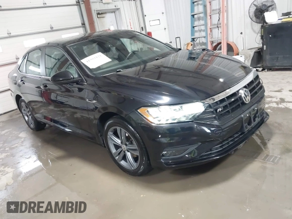 2020 Volkswagen Jetta S with VIN 3VWN57BU5LM024518, listed as a IAAI auction lot 41553121 with 42,456 mi miles and . Bid and sale history available at DreamBid. Image 1.