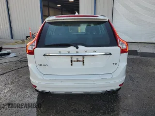 2016 Volvo XC60 T5 Drive-E z VIN YV440MDJ8G2921244, wystawiony jako Copart lot #75293814 z przebiegiem 132 314 mil mil oraz Szkoda całkowita • Salvage title. Historia ofert i sprzedaży dostępna na DreamBid. Obrazek 6.