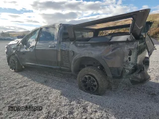 2024 Ram 2500 Power Wagon с VIN 3C6TR5EJXRG161716, выставлен на аукционе Copart как лот 78026984 с пробегом Не указан миль и Списание • Salvage title. История ставок и продаж доступна на DreamBid. Изображение 2.