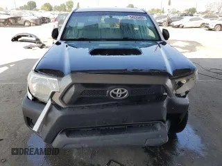 2014 Toyota Tacoma with VIN 5TFNX4CN6EX041537, listed as a Copart auction lot 54235805 with 130,731 mi miles and Salvage Title. Bid and sale history available at DreamBid. Image 5.