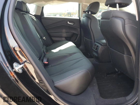 2024 Acura TLX Technology with VIN 19UUB5F43RA000103, listed as a Copart auction lot 61647254 with 8,929 mi miles and Salvage Title. Bid and sale history available at DreamBid. Image 11.