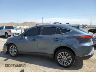 2024 Toyota Venza LE with VIN JTEAAAAH6RJ153805, listed as a Copart auction lot 66619794 with 5,086 mi miles and Salvage Title. Bid and sale history available at carsss.com. Image 2.