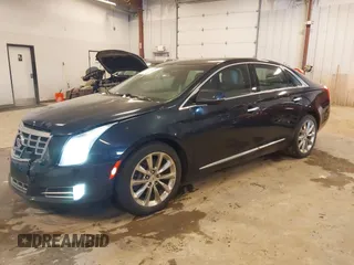 2014 Cadillac XTS Luxury with VIN 2G61M5S39E9325923, listed as a IAAI auction lot 41253343 with 69,319 mi miles. Bid and sale history available at carsss.com. Image 17.