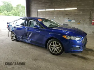 2016 Ford Fusion SE z VIN 3FA6P0H73GR191887, wystawiony jako Copart lot #63478345 z przebiegiem Nie podano mil oraz Szkoda całkowita • Salvage title. Historia ofert i sprzedaży dostępna na DreamBid. Obrazek 4.