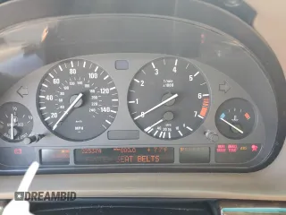 1995 BMW 7 Series 740i с VIN WBAGF6328SDH01894, выставлен на аукционе Copart как лот 61288805 с пробегом 225 374 миль миль и Чистый • Clean title. История ставок и продаж доступна на DreamBid. Изображение 9.