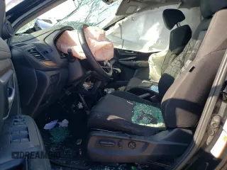 2020 Honda CR-V EX z VIN 5J6RW2H58LL023380, wystawiony jako Copart lot #55643785 z przebiegiem Nie podano mil oraz Szkoda całkowita • Salvage title. Historia ofert i sprzedaży dostępna na DreamBid. Obrazek 7.