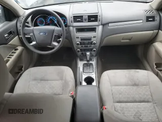 2011 Ford Fusion SE with VIN 3FAHP0HAXBR109201, listed as a Copart auction lot 86512984 with 83,352 mi miles and Salvage Title. Bid and sale history available at carsss.com. Image 8.