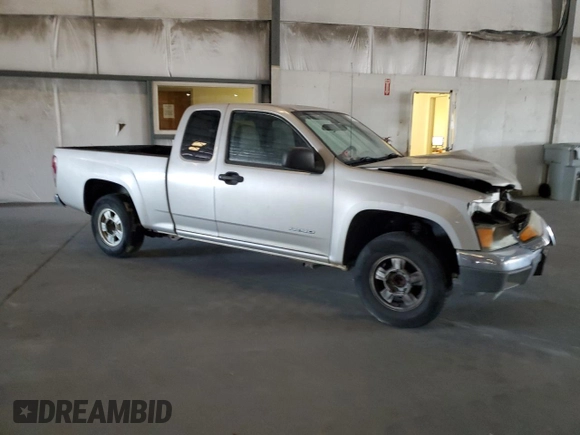 2008 Isuzu i-Series S z VIN 1GGCS199188701012, wystawiony jako Copart lot #73316534 z przebiegiem 144 822 mil mil oraz Szkoda całkowita • Salvage title. Historia ofert i sprzedaży dostępna na DreamBid. Obrazek 4.