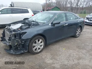 2008 Lexus ES 350 with VIN JTHBJ46G282249254, listed as a IAAI auction lot 42012310 with 193,675 mi miles. Bid and sale history available at carsss.com. Image 2.