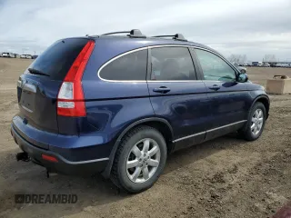 2008 Honda CR-V EX-L with VIN 5J6RE48798L815982, listed as a Copart auction lot 55009315 with 190,627 mi miles and Clean Title. Bid and sale history available at carsss.com. Image 3.