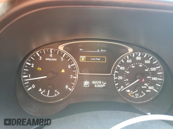 2015 Nissan Pathfinder SL with VIN 5N1AR2MN4FC648052, listed as a Copart auction lot 55129165 with 182,291 mi miles and Salvage title. Bid and sale history available at DreamBid. Image 9.