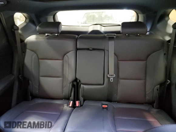 2021 Chevrolet Blazer RS with VIN 3GNKBKRS3MS515678, listed as a Copart auction lot 61195165 with 102,082 mi miles and Non repairable. Bid and sale history available at DreamBid. Image 10.