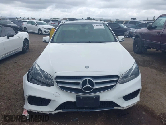 2014 Mercedes-Benz E 350 Sport with VIN WDDHF5KB1EA823010, listed as a IAAI auction lot 42180919 with 188,167 mi miles and . Bid and sale history available at DreamBid. Image 12.