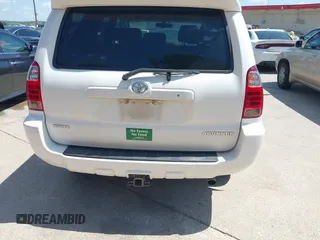 2006 Toyota 4Runner SR5 with VIN JTEZU14R760066270, listed as a IAAI auction lot 42101578 with 274,513 mi miles and . Bid and sale history available at DreamBid. Image 16.