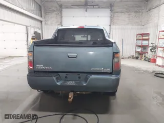 2008 Honda Ridgeline RTS with VIN 2HJYK16488H527235, listed as a IAAI auction lot 41815770 with 176,982 mi miles. Bid and sale history available at carsss.com. Image 16.
