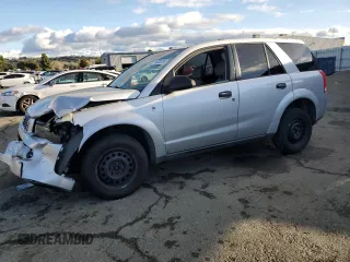 2006 Saturn VUE with VIN 5GZCZ33D66S800414, listed as a Copart auction lot 46308755 with 126,482 mi miles and Salvage Title. Bid and sale history available at DreamBid. Image 1.