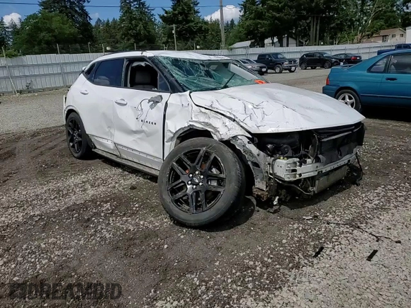 2019 Chevrolet Blazer с VIN 3GNKBGRSXKS686308, выставлен на аукционе Copart как лот 57822105 с пробегом 140 369 миль миль и Списание • Salvage title. История ставок и продаж доступна на DreamBid. Изображение 14.