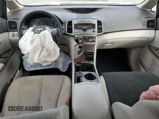 2009 Toyota Venza with VIN 4T3BE11A99U005634, listed as a Copart auction lot 72474604 with 163,260 mi miles and Salvage Title. Bid and sale history available at DreamBid. Image 8.