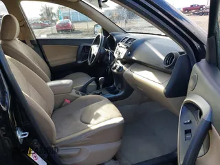 2009 Toyota RAV4 with VIN JTMBF33V49D017521, listed as a IAAI auction lot 41518082 with 193,428 mi miles. Bid and sale history available at carsss.com. Image 5.