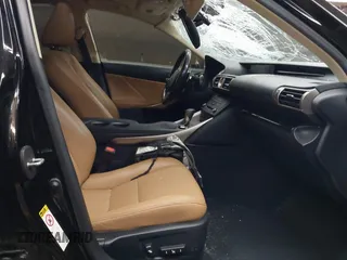 2015 Lexus IS 250 with VIN JTHCF1D25F5025063, listed as a IAAI auction lot 42727110 with 74,056 mi miles and . Bid and sale history available at DreamBid. Image 5.