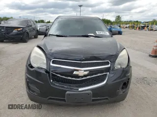 2013 Chevrolet Equinox LS z VIN 2GNALBEK5D1157087, wystawiony jako Copart lot #56412965 z przebiegiem Nie podano mil oraz Szkoda całkowita • Salvage title. Historia ofert i sprzedaży dostępna na DreamBid. Obrazek 5.