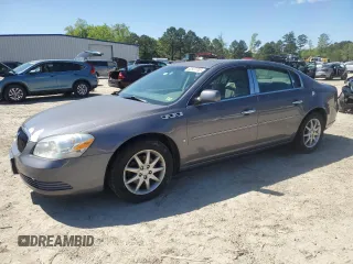2007 Buick Lucerne CXL with VIN 1G4HD57257U167898, listed as a Copart auction lot 52507795 with 146,604 mi miles and Clean Title. Bid and sale history available at DreamBid. Image 1.
