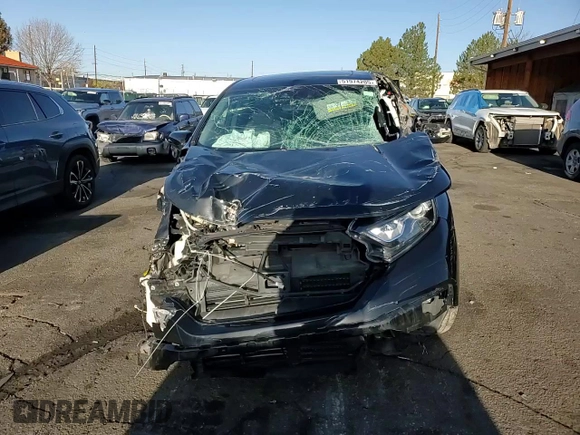 2021 Honda CR-V EX z VIN 5J6RW2H55ML022625, wystawiony jako Copart lot #51974205 z przebiegiem 41 777 mil mil oraz Szkoda całkowita • Salvage title. Historia ofert i sprzedaży dostępna na DreamBid. Obrazek 11.