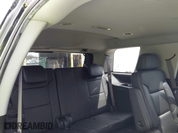 2017 Chevrolet Tahoe LT with VIN 1GNSKBKC5HR233537, listed as a IAAI auction lot 42051281 with 102,778 mi miles and . Bid and sale history available at DreamBid. Image 8.