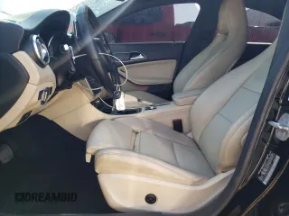 2016 Mercedes-Benz CLA 250 with VIN WDDSJ4GB0GN339316, listed as a Copart auction lot 47686634 with 107,715 mi miles and . Bid and sale history available at DreamBid. Image 7.