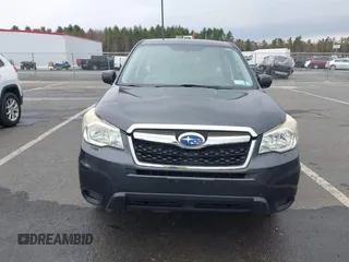2014 Subaru Forester 2.5i with VIN JF2SJAAC6EG431009, listed as a IAAI auction lot 41997788 with 137,673 mi miles. Bid and sale history available at carsss.com. Image 12.