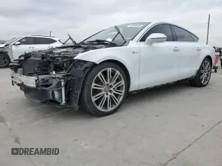 2013 Audi A7 z VIN WAU2GBFC9DN087520, wystawiony jako Copart lot #42978545 z przebiegiem 166 233 mil mil oraz Tytuł czysty. Historia ofert i sprzedaży dostępna na DreamBid. Obrazek 1.