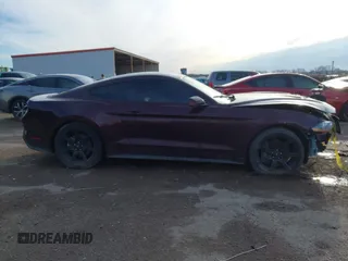 2018 Ford Mustang GT with VIN 1FA6P8CFXJ5172079, listed as a IAAI auction lot 41680813 with 97,858 mi miles and . Bid and sale history available at DreamBid. Image 12.