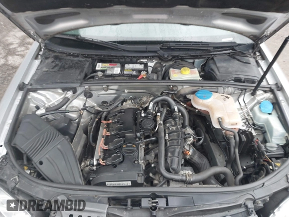 2008 Audi A4 2.0T with VIN WAUDF78E68A110062, listed as a IAAI auction lot 41727732 with 122,633 mi miles and . Bid and sale history available at DreamBid. Image 10.